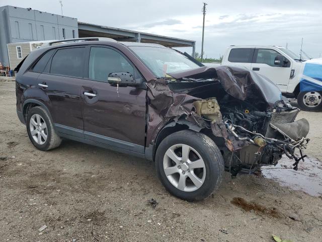 Photo 4 from auction – 2011 KIA SORENTO BA with VIN 5XYKT3A10BG091342