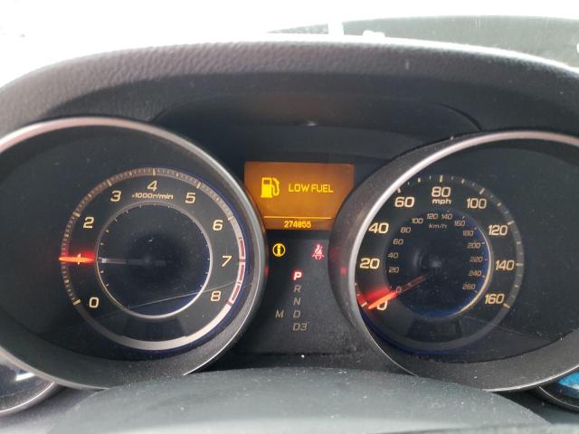 Photo 9 from auction – 2007 ACURA MDX with VIN 2HNYD28257H542543