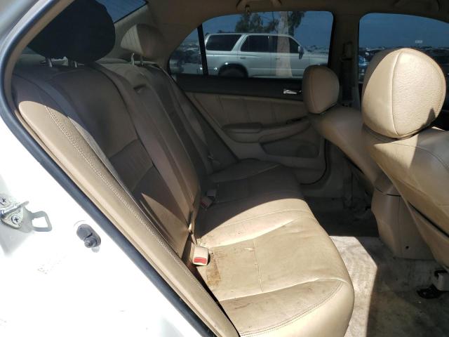 Photo 10 from auction – 2004 HONDA ACCORD EX with VIN JHMCM56864C031185
