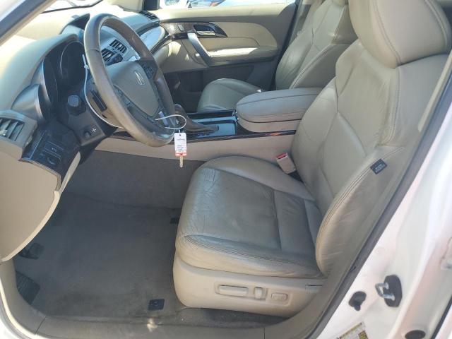 Photo 7 from auction – 2010 ACURA MDX TECHNOLOGY with VIN 2HNYD2H67AH512356