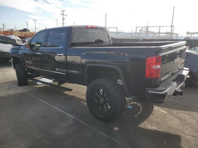 Photo 2 from auction – 2018 GMC SIERRA K2500 SLT with VIN 1GT12TEY8JF232181