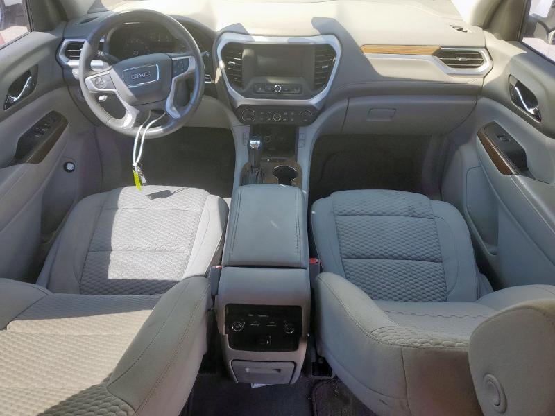 Photo 8 from auction – 2017 GMC ACADIA SLE with VIN 1GKKNSLA4HZ308147