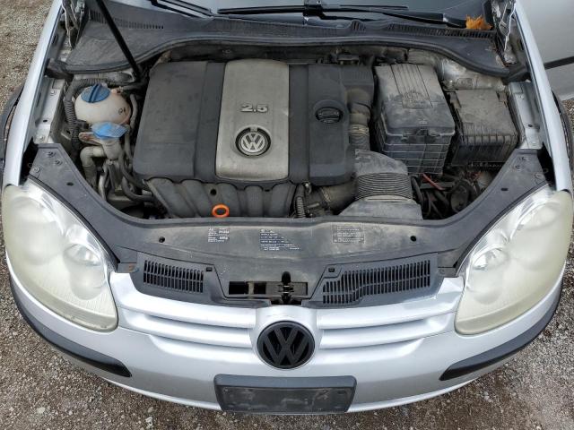 Photo 11 from auction – 2009 VOLKSWAGEN RABBIT with VIN WVWCA71K79W023417