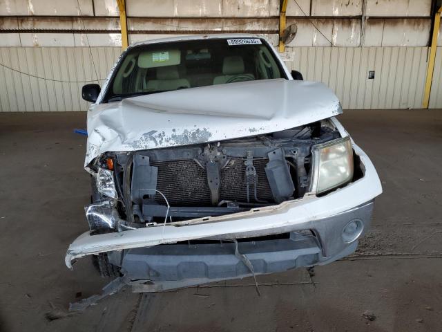 Photo 5 from auction – 2007 NISSAN FRONTIER C with VIN 1N6AD07U87C456755