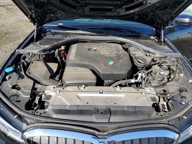 Photo 11 from auction – 2020 BMW 330XI with VIN 3MW5R7J09L8B21197
