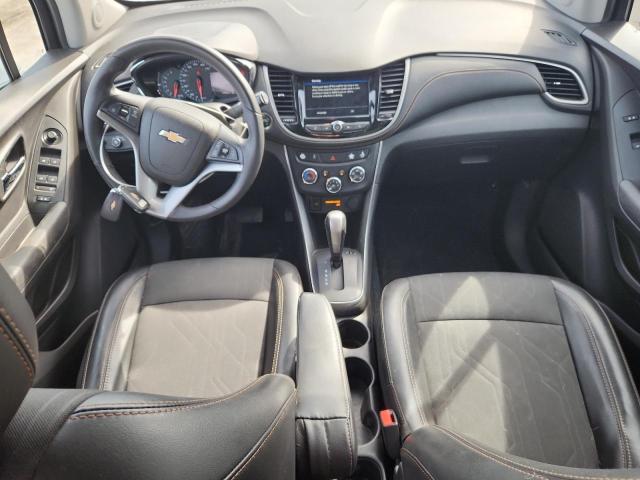 Photo 8 from auction – 2018 CHEVROLET TRAX 1LT with VIN 3GNCJLSB3JL276632