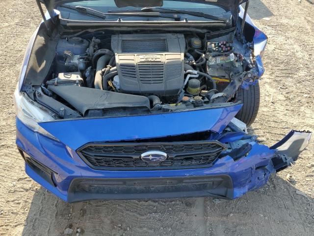 Photo 11 from auction – 2019 SUBARU WRX with VIN JF1VA1A63K9804311