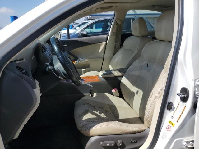Photo 7 from auction – 2009 LEXUS IS 250 with VIN JTHBK262695098117