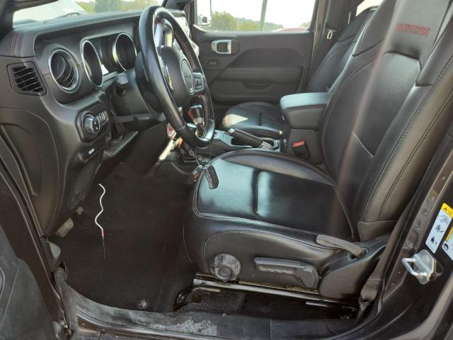 Photo 7 from auction – 2020 JEEP GLADIATOR with VIN 1C6JJTBG6LL144532