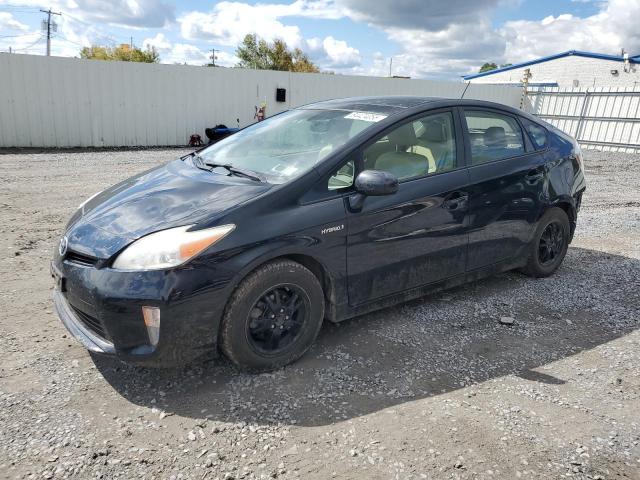 TOYOTA PRIUS 2013 with VIN JTDKN3DU1D1716169 - Photo from auction