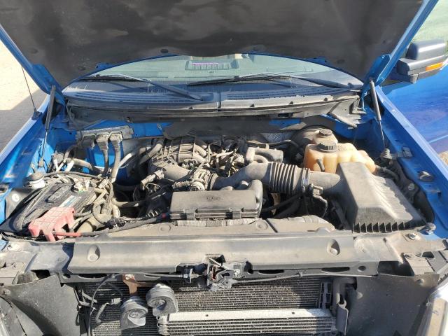 Photo 11 from auction – 2011 FORD F150 SUPER with VIN 1FTEX1CM7BFB30895