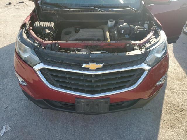 Photo 12 from auction – 2018 CHEVROLET EQUINOX LT with VIN 2GNAXJEV5J6180330