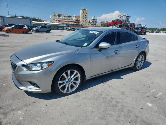 Photo 1 from auction – 2014 MAZDA 6 TOURING with VIN JM1GJ1V63E1141502