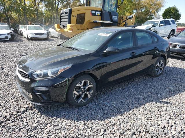 KIA FORTE FE 2021 with VIN 3KPF24AD4ME326619 - Photo from auction