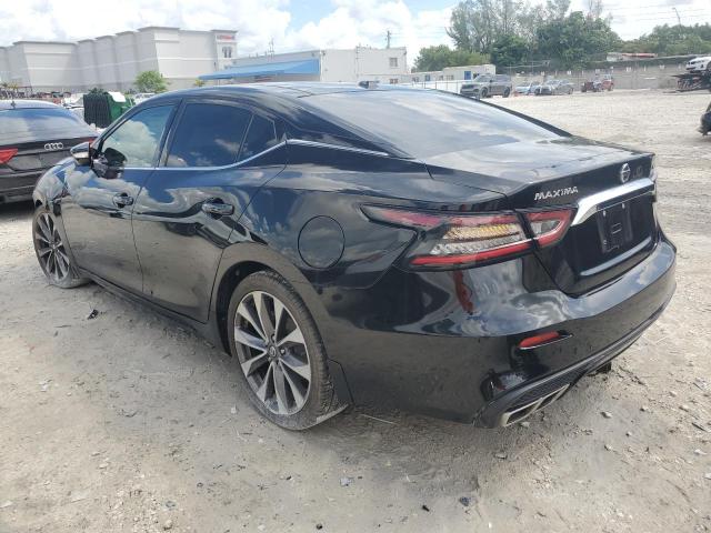 Photo 2 from auction – 2019 NISSAN MAXIMA S with VIN 1N4AA6AV6KC368625