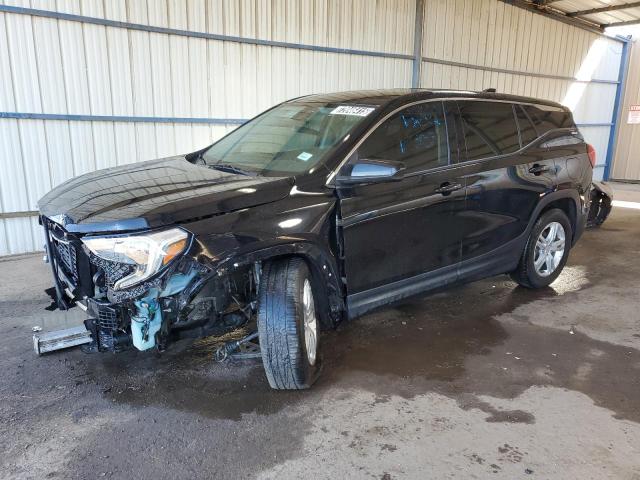 GMC TERRAIN SL 2018 with VIN 3GKALMEV4JL357939 - Photo from auction