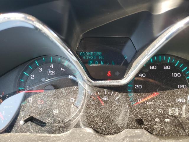 Photo 9 from auction – 2017 CHEVROLET TRAVERSE L with VIN 1GNKRGKD6HJ347806