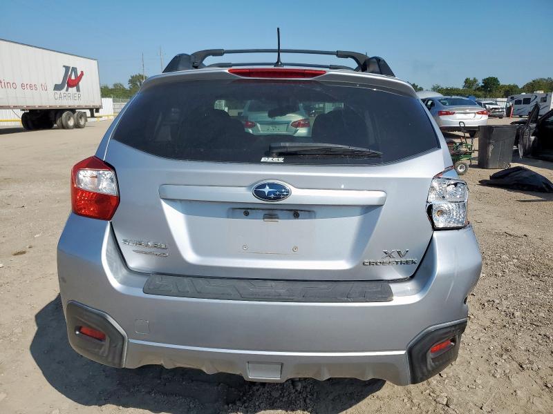 Photo 6 from auction – 2014 SUBARU XV CROSSTR with VIN JF2GPAVC0E8276871