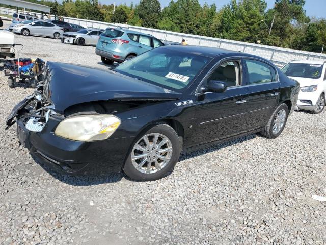 BUICK LUCERNE CX 2010 with VIN 1G4HC5EM7AU107555 - Photo from auction