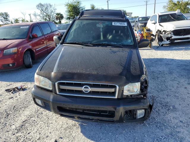 Photo 5 from auction – 2002 NISSAN PATHFINDER with VIN JN8DR09Y42W711818