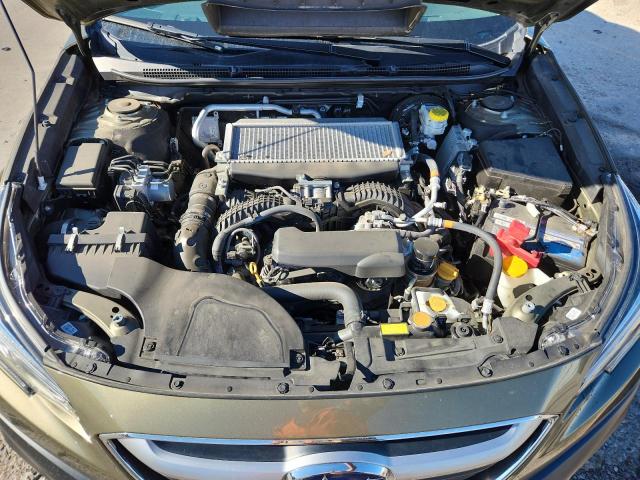 Photo 12 from auction – 2021 SUBARU OUTBACK LI with VIN 4S4BTGND0M3202681