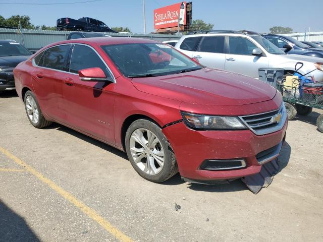 Photo 4 from auction – 2015 CHEVROLET IMPALA LT with VIN 2G1115SL7F9159711