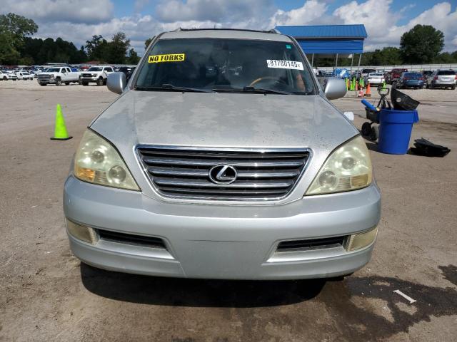 Photo 5 from auction – 2005 LEXUS GX 470 with VIN JTJBT20X850088082