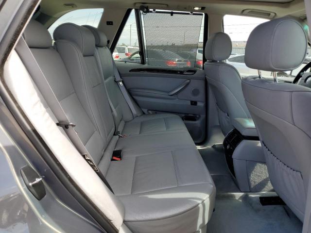 Photo 11 from auction – 2006 BMW X5 3.0I with VIN 5UXFA13516LY29329