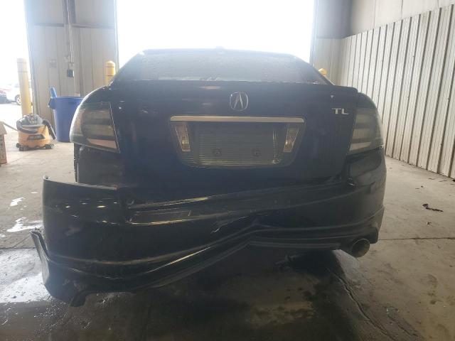 Photo 6 from auction – 2005 ACURA TL with VIN 19UUA66215A003759