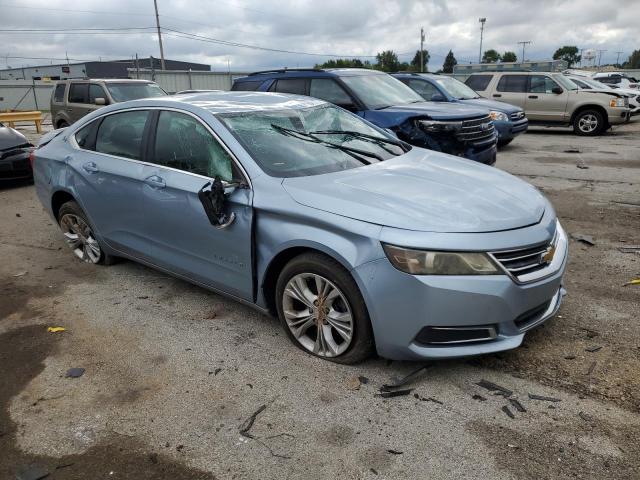 Photo 4 from auction – 2014 CHEVROLET IMPALA LT with VIN 1G1125S33EU104641