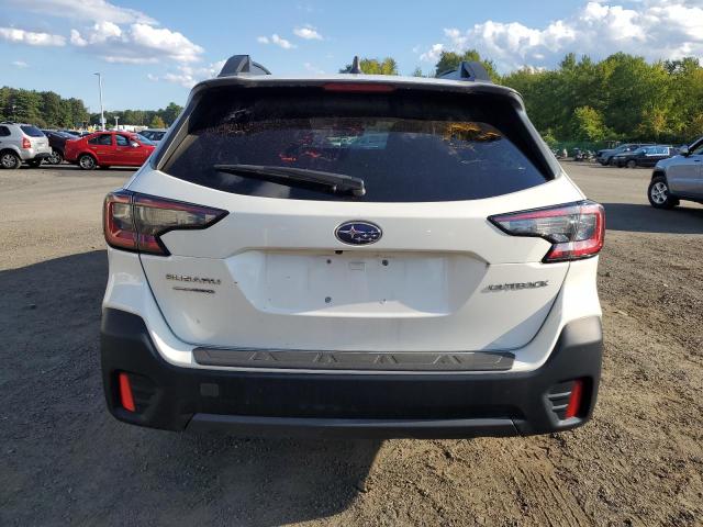 Photo 6 from auction – 2020 SUBARU OUTBACK PR with VIN 4S4BTACC0L3200161