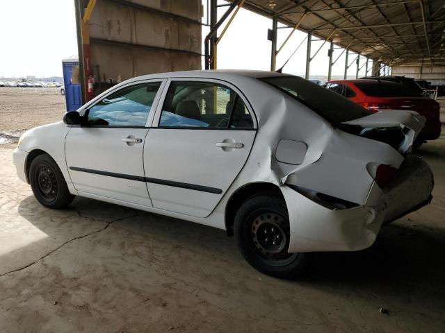 Photo 2 from auction – 2005 TOYOTA COROLLA CE with VIN 1NXBR32E95Z565674