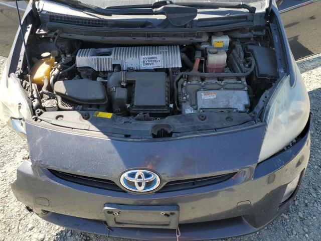 Photo 11 from auction – 2011 TOYOTA PRIUS with VIN JTDKN3DU4B0272742