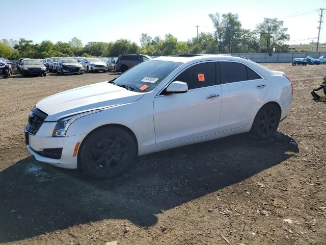 Photo 1 from auction – 2016 CADILLAC ATS with VIN 1G6AG5RX5G0194776