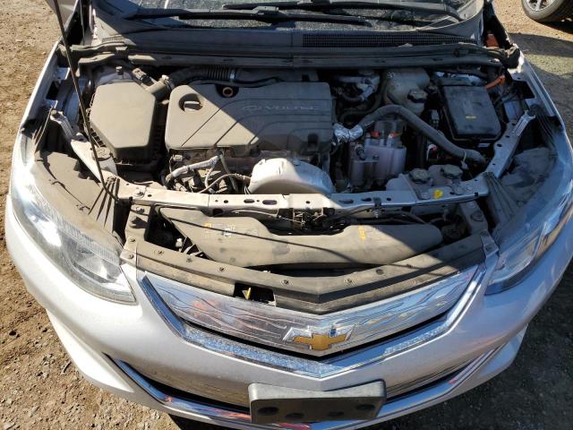 Photo 11 from auction – 2018 CHEVROLET VOLT LT with VIN 1G1RC6S54JU154496