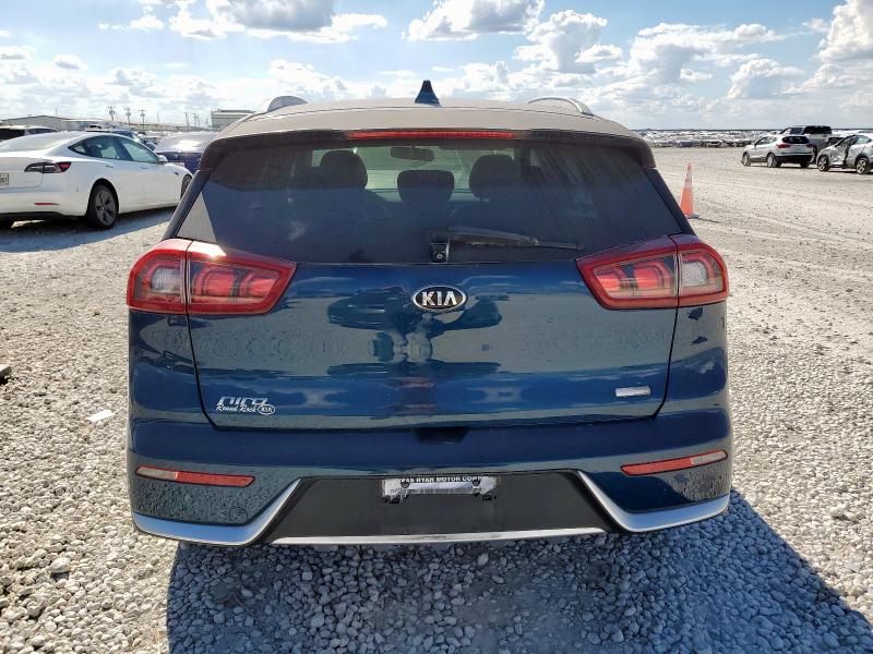 Photo 6 from auction – 2017 KIA NIRO EX with VIN KNDCC3LC4H5060339