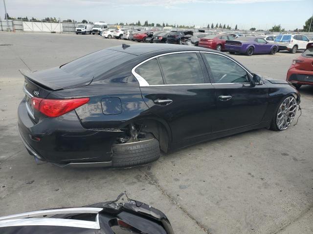 Photo 3 from auction – 2014 INFINITI Q50 BASE with VIN JN1BV7AP8EM679369