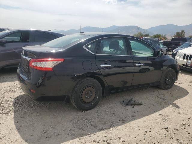Photo 3 from auction – 2015 NISSAN SENTRA with VIN 3N1AB7AP2FY295641