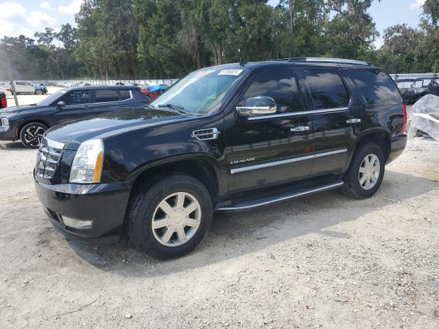 CADILLAC ESCALADE 2012 with VIN 1GYS3AEF2CR170549 - Photo from auction