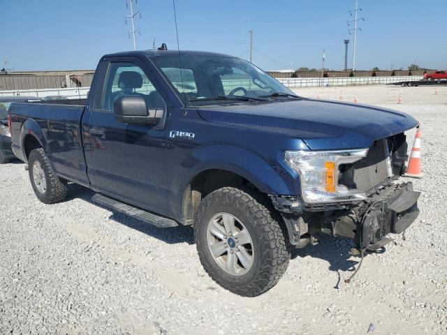 Photo 4 from auction – 2020 FORD F150 with VIN 1FTMF1EP2LKD42702