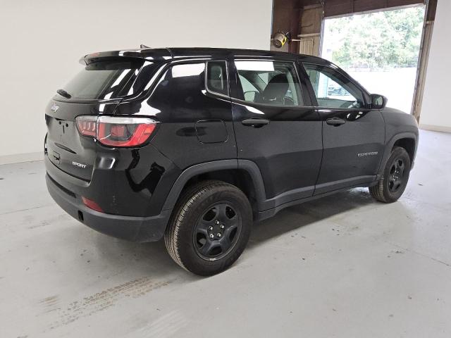 Photo 3 from auction – 2020 JEEP COMPASS SP with VIN 3C4NJDAB0LT197401