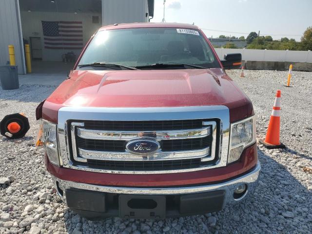 Photo 5 from auction – 2013 FORD F150 with VIN 1FTMF1CM6DFB13829