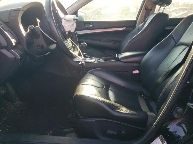 Photo 7 from auction – 2012 INFINITI G37 with VIN JN1CV6AR5CM976712
