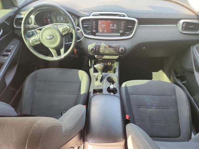 Photo 8 from auction – 2018 KIA SORENTO LX with VIN 5XYPG4A39JG357263