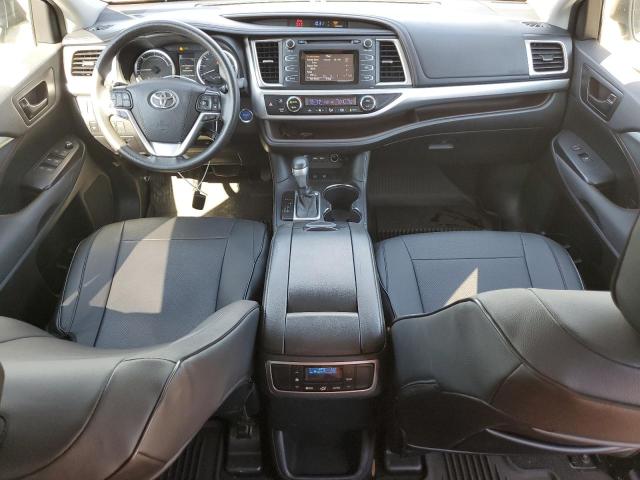 Photo 8 from auction – 2019 TOYOTA HIGHLANDER with VIN 5TDBGRFHXKS078422