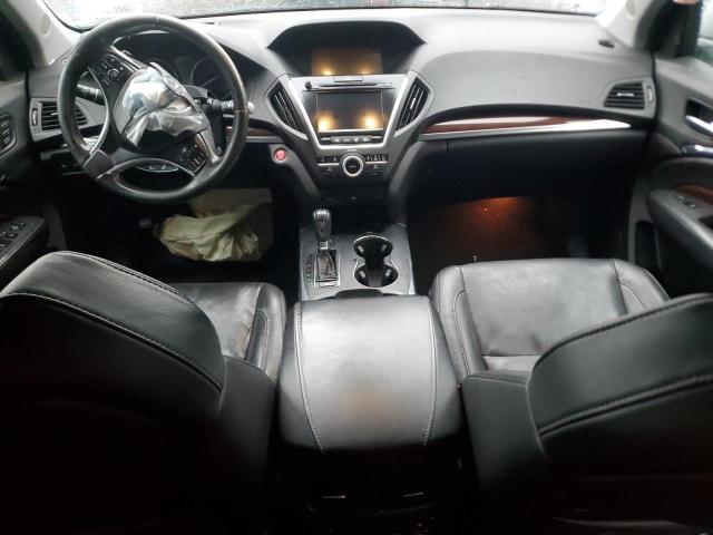 Photo 8 from auction – 2015 ACURA MDX ADVANCE with VIN 5FRYD4H89FB024430
