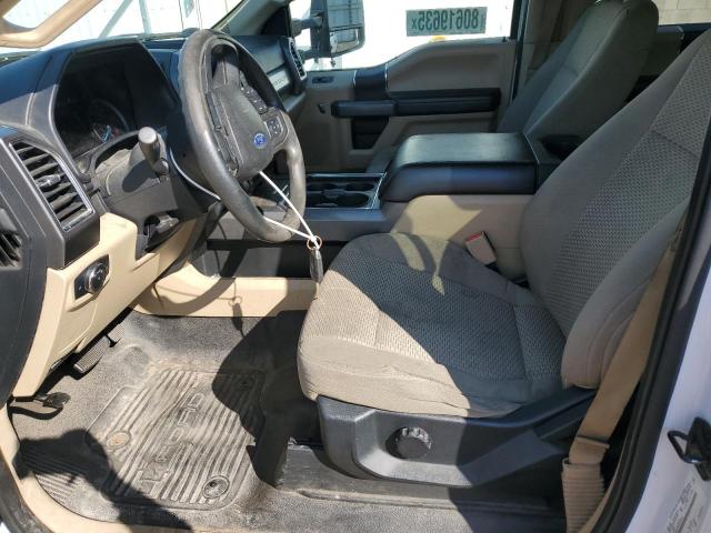 Photo 7 from auction – 2017 FORD F350 SUPER with VIN 1FD8W3BT9HED79679
