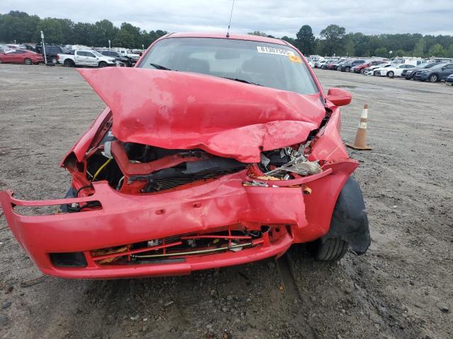 Photo 5 from auction – 2006 CHEVROLET AVEO BASE with VIN KL1TD66696B669520
