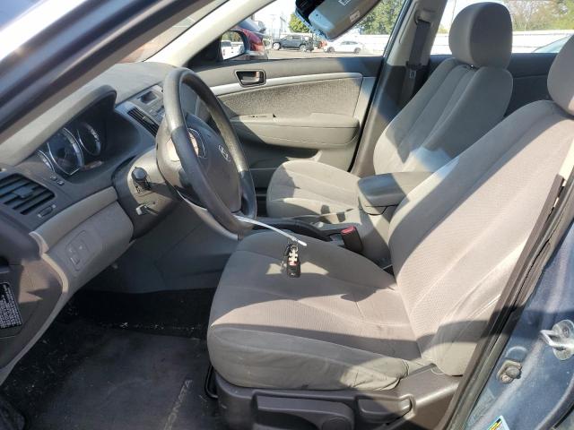 Photo 7 from auction – 2010 HYUNDAI SONATA GLS with VIN 5NPET4AC2AH647212