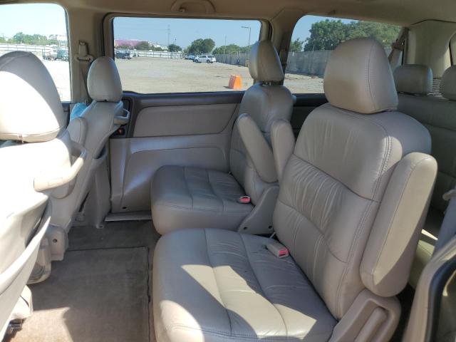 Photo 11 from auction – 2002 HONDA ODYSSEY EX with VIN 2HKRL18682H549304